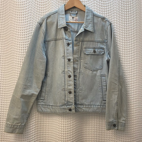 Cotton On Other - CO ‘91 Light Wash Denim Jacket